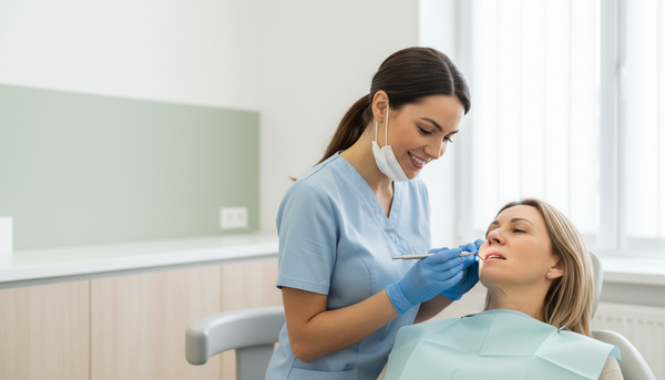 What Do Gum Pockets Look Like? Signs, Depths, and Treatment Options