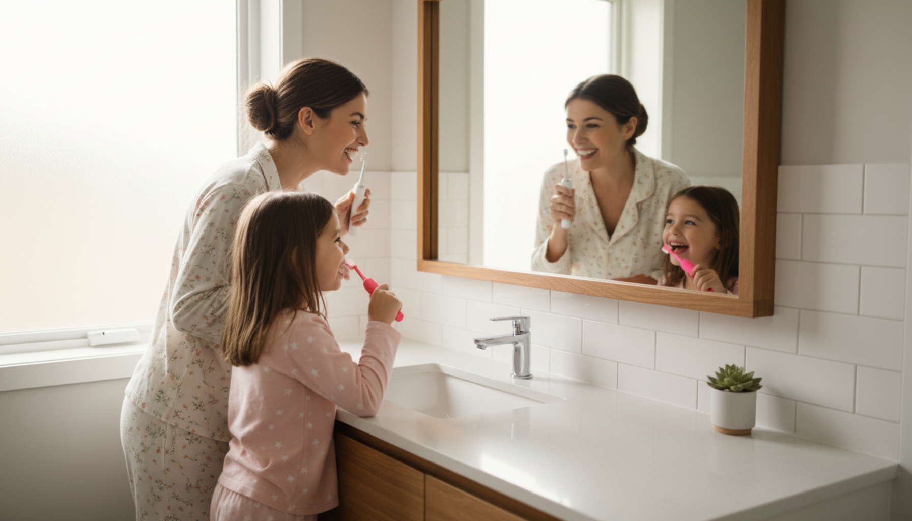 Kids'&nbsp;Oral Care Routine: A Simple Guide for Healthy Teeth and Gums