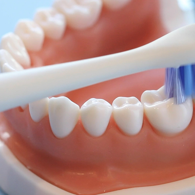 Can an Electric Toothbrush Damage Your Gums?