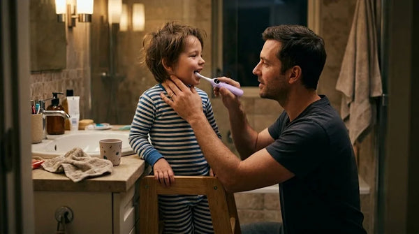 Halloween Candy Before Bed: A Kid-Friendly Cleanup Routine to Protect Kids' Teeth