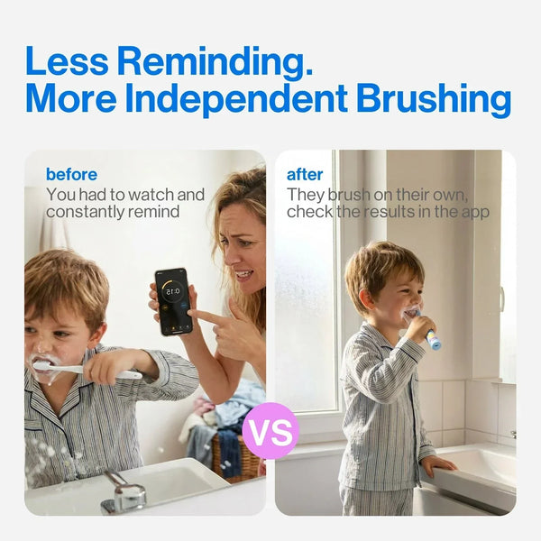 The 5 Toothbrushing Spots Kids Miss Most—and How Parents Can Help