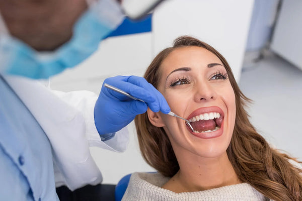 I Thought My Water Flosser Made My Teeth Gaps Bigger—Here’s What May Actually Be Happening