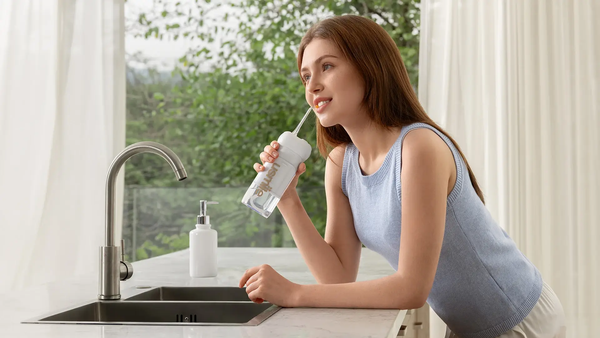 Water Flosser and Gum Recession: Can It Help or Make It Worse?