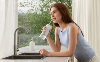 Water Flosser and Gum Recession: Can It Help or Make It Worse?