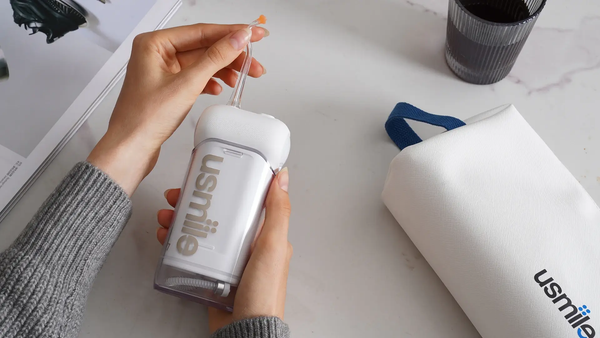 Water Flosser vs. Dental Floss: Which Is Better?