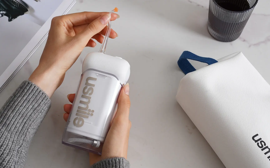 Water Flosser vs. Dental Floss: Which Is Better?