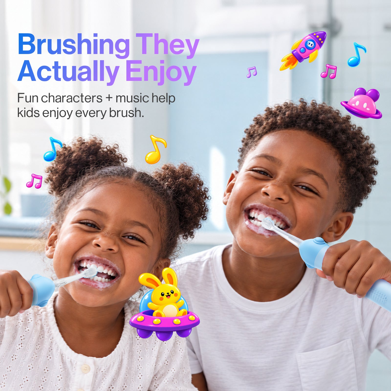 usmile Q30 Kids Electric Toothbrush