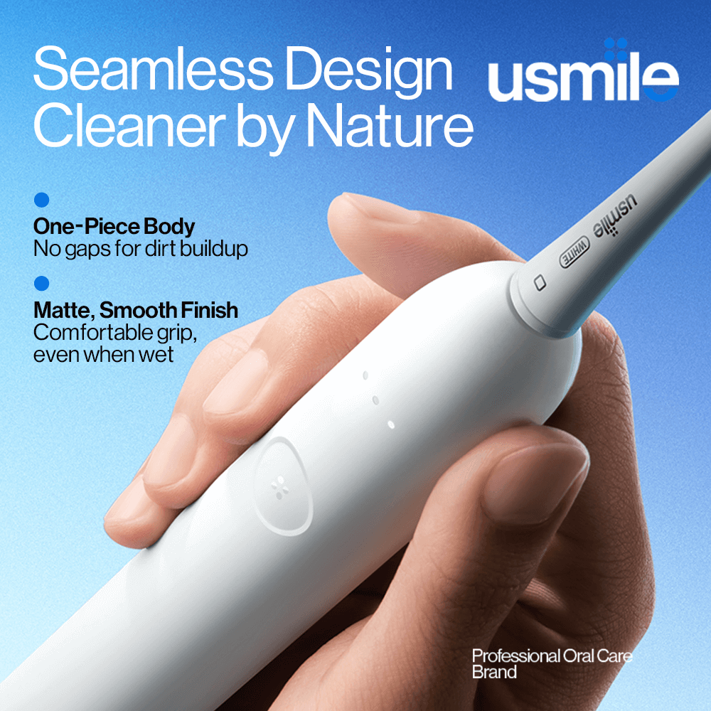 usmile Electric Toothbrush #White