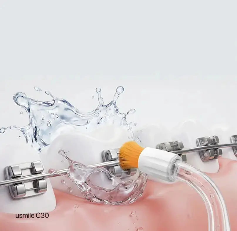 For Braces and Orthodontic Cleaning
