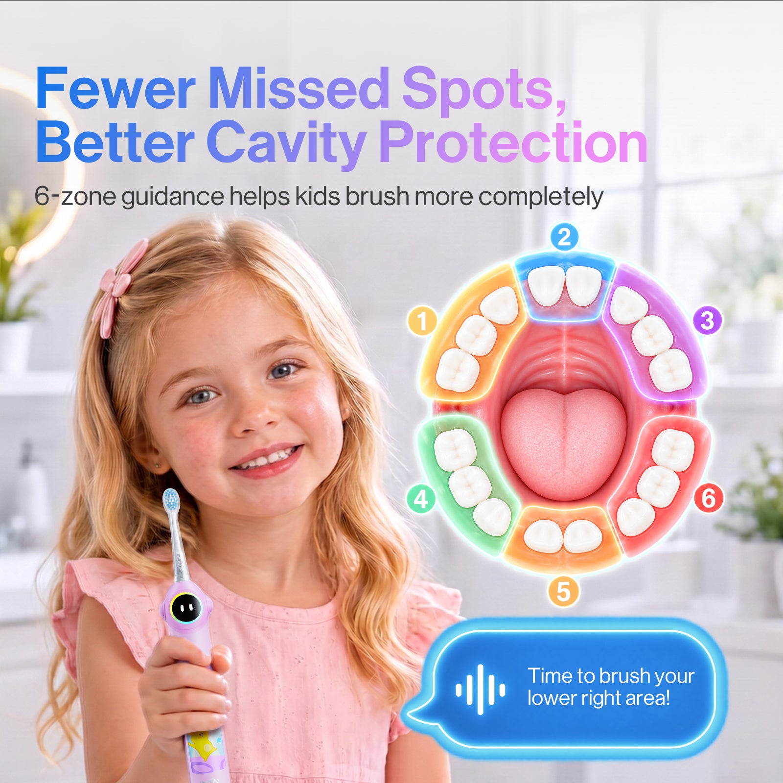 usmile Q30 Kids Electric Toothbrush