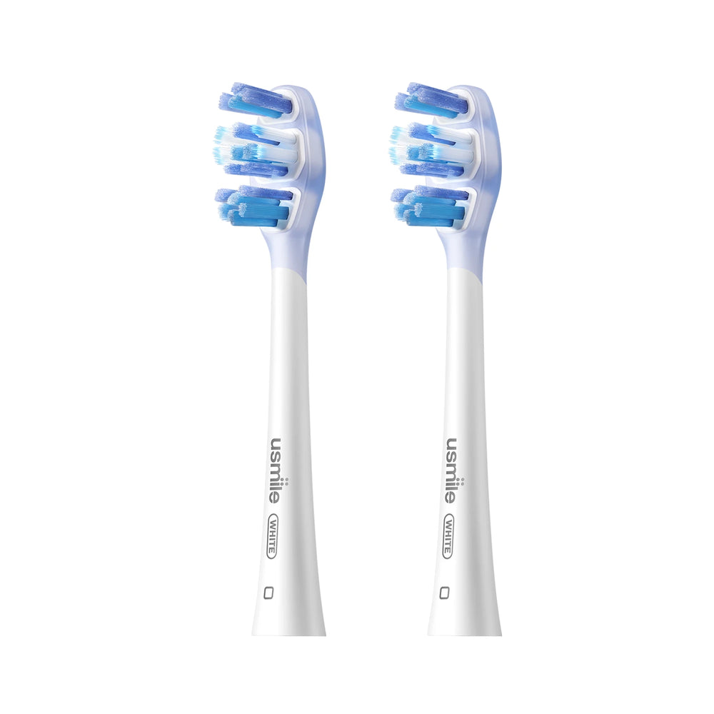 [Fall Sale] usmile ergonomic Brush Head 2.0 - Made for Better Cleanliness & Comfort