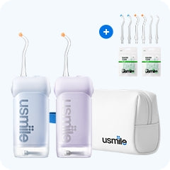 usmile Water Flosser Toiletry Kit for Travel