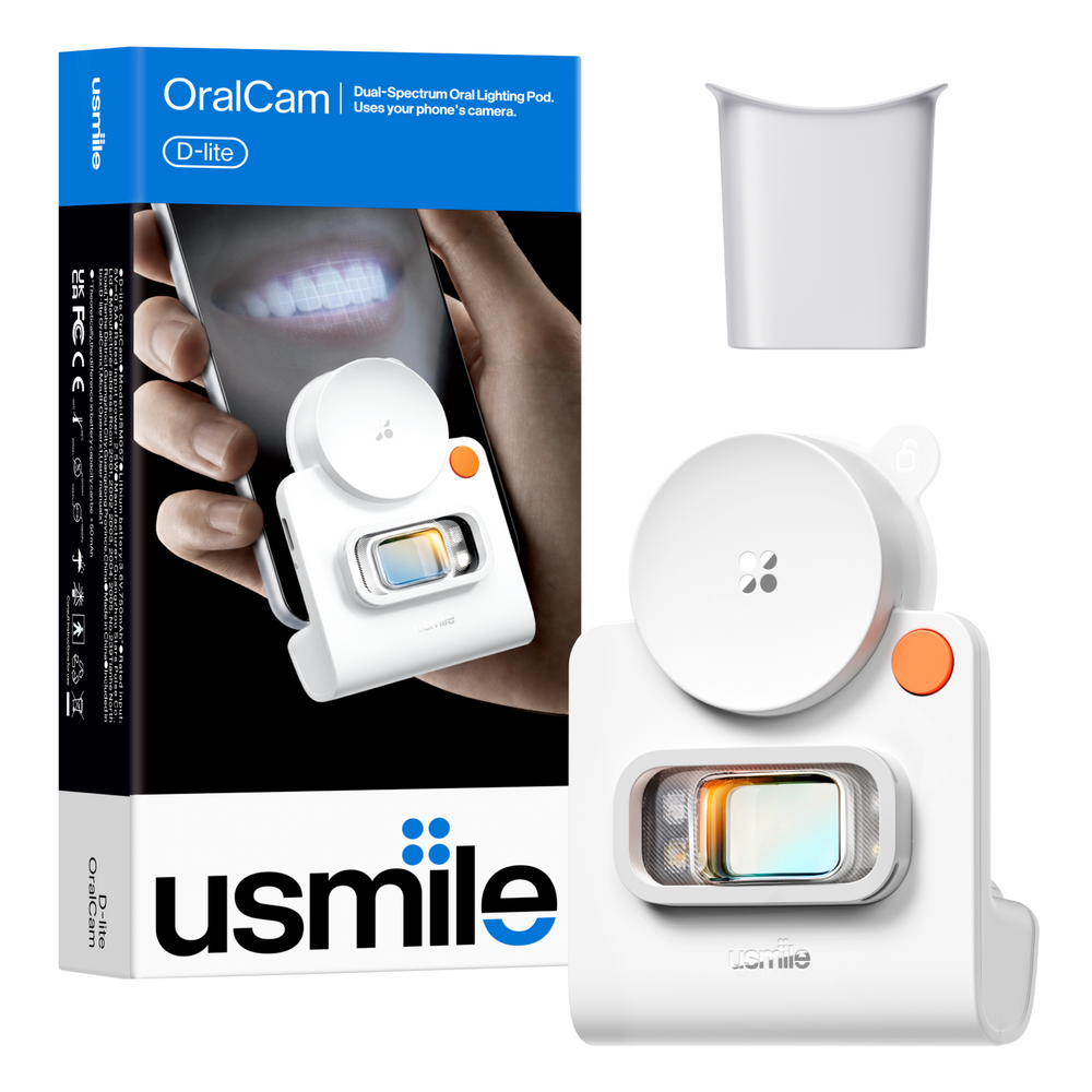 usmile  D-lite OralCam