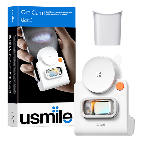 usmile  D-lite OralCam