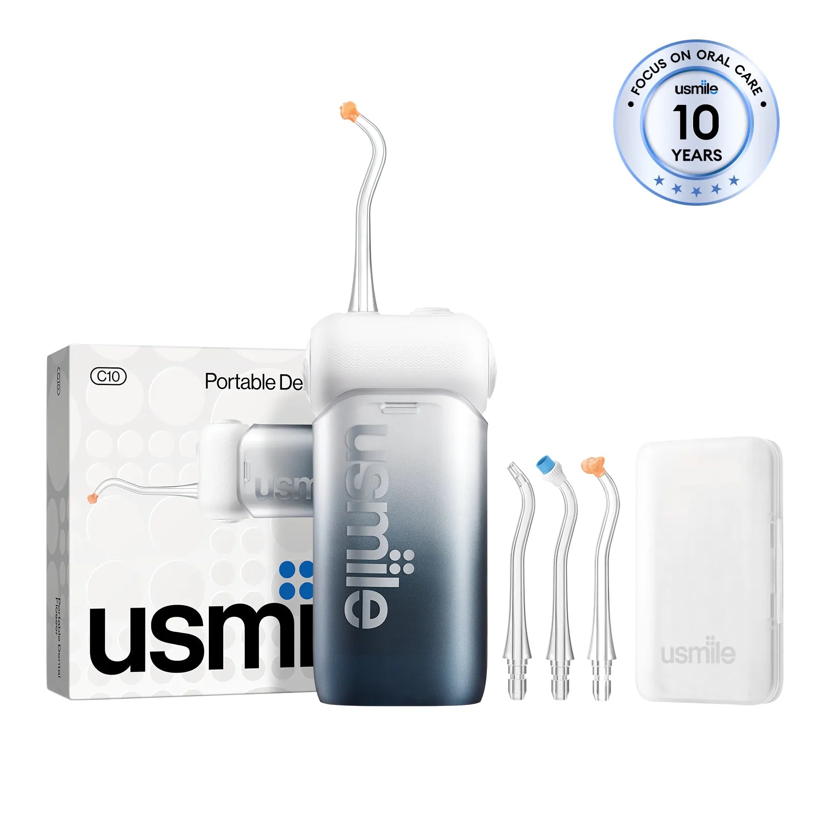 usmile C10 Portable Dental Flosser