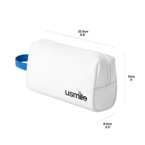 usmile Waterproof Travel Toiletry Bag