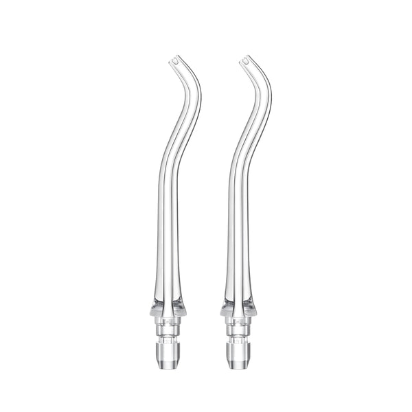 usmile Replacement Dual-Flow Nozzle — Jet and Spray for a Deeper Clean