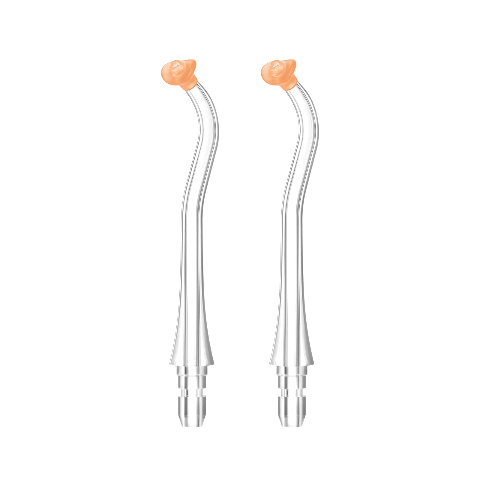 usmile Replacement Guidance Tip Nozzle—C-shaped nozzle guides water