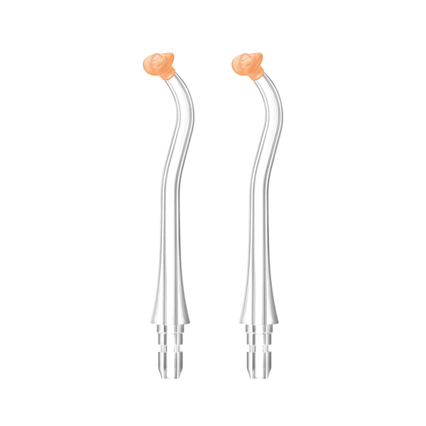 usmile Replacement Guidance Tip Nozzle—C-shaped nozzle guides water