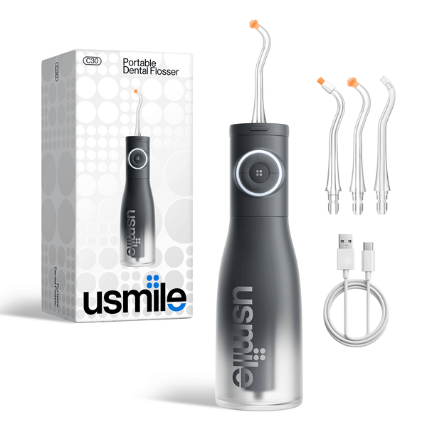 Water Flosser #Black