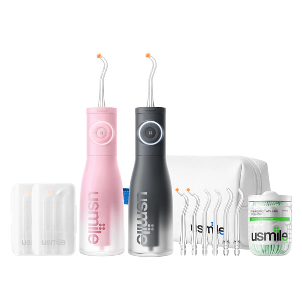 usmile C30 Water Flosser Toiletry Bag Pack