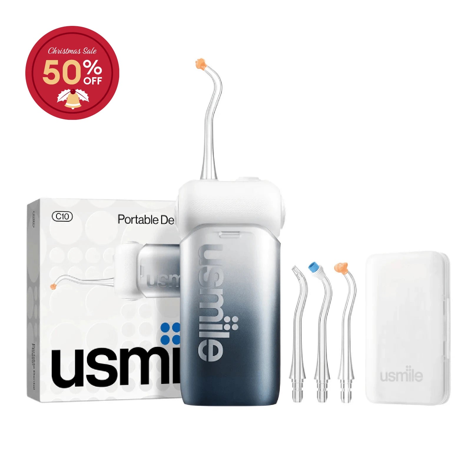 water flosser#Inkstone Black