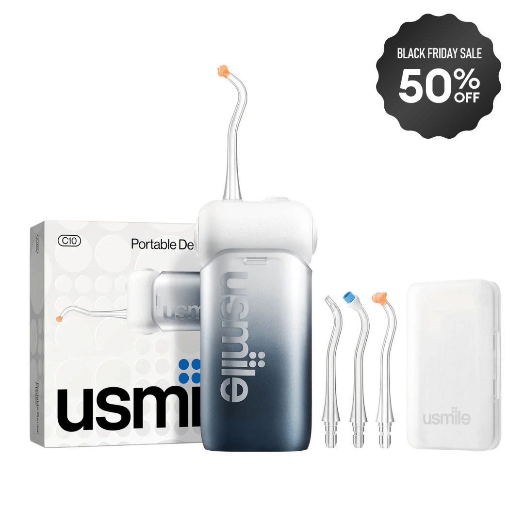 water flosser#Inkstone Black