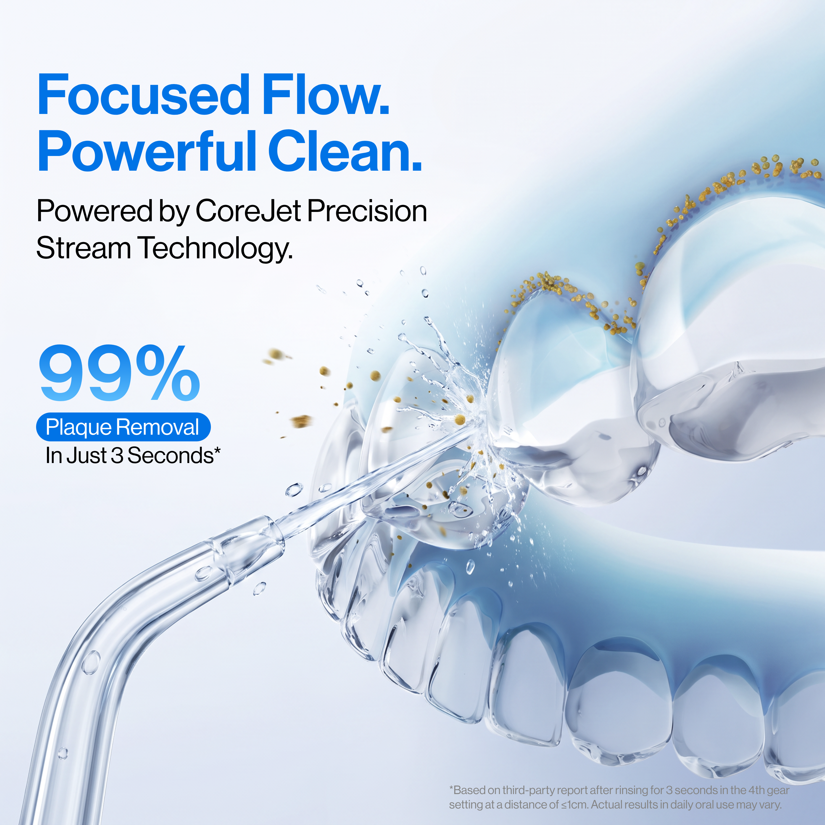 usmile C30SE Portable Dental Flosser