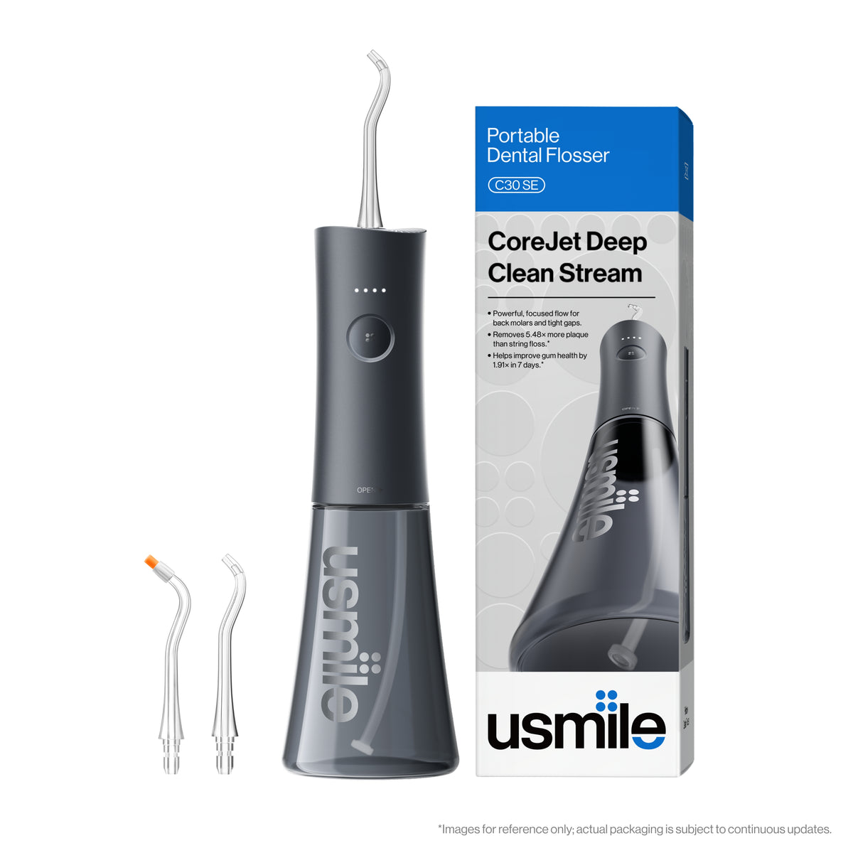 usmile C30SE Portable Dental Flosser