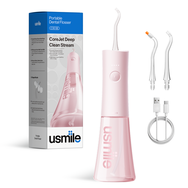 usmile C30SE Portable Dental Flosser
