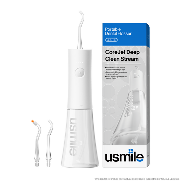 usmile C30SE Portable Dental Flosser