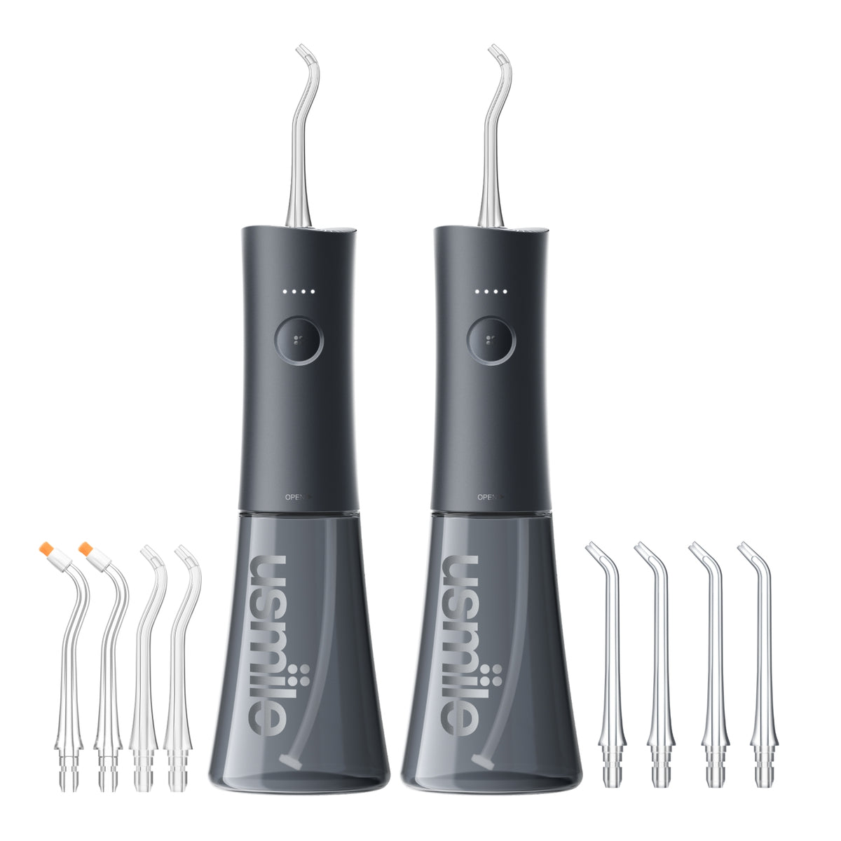 usmile C30SE Portable Dental Flosser Duo