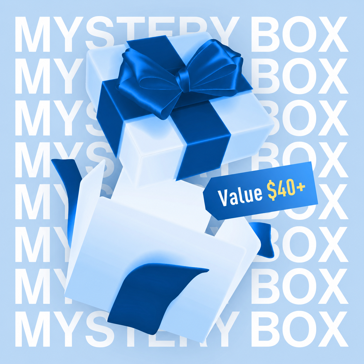 Last 50 Units — Mystery Box (Electric Toothbrush)