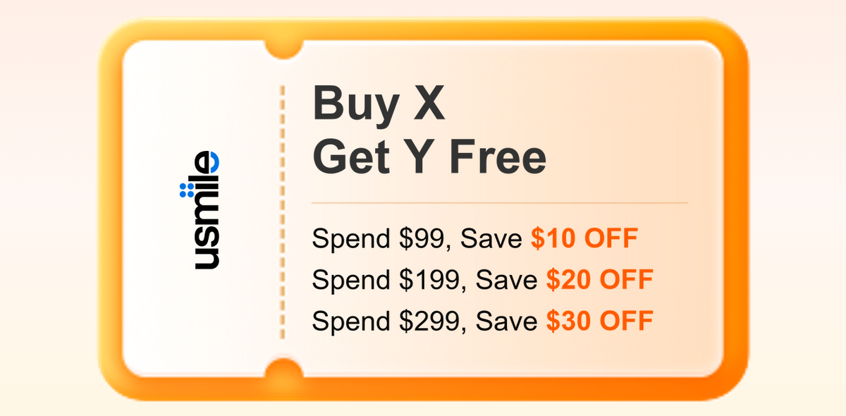 SPEND MORE, SAVE MORE.