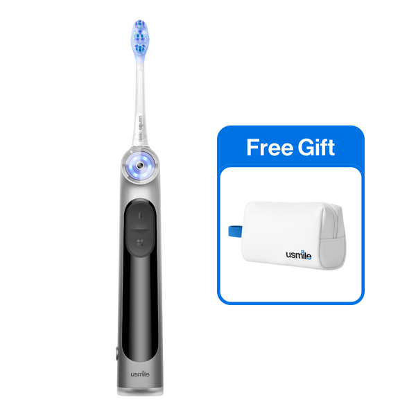 usmile D50 OralCam Toothbrush