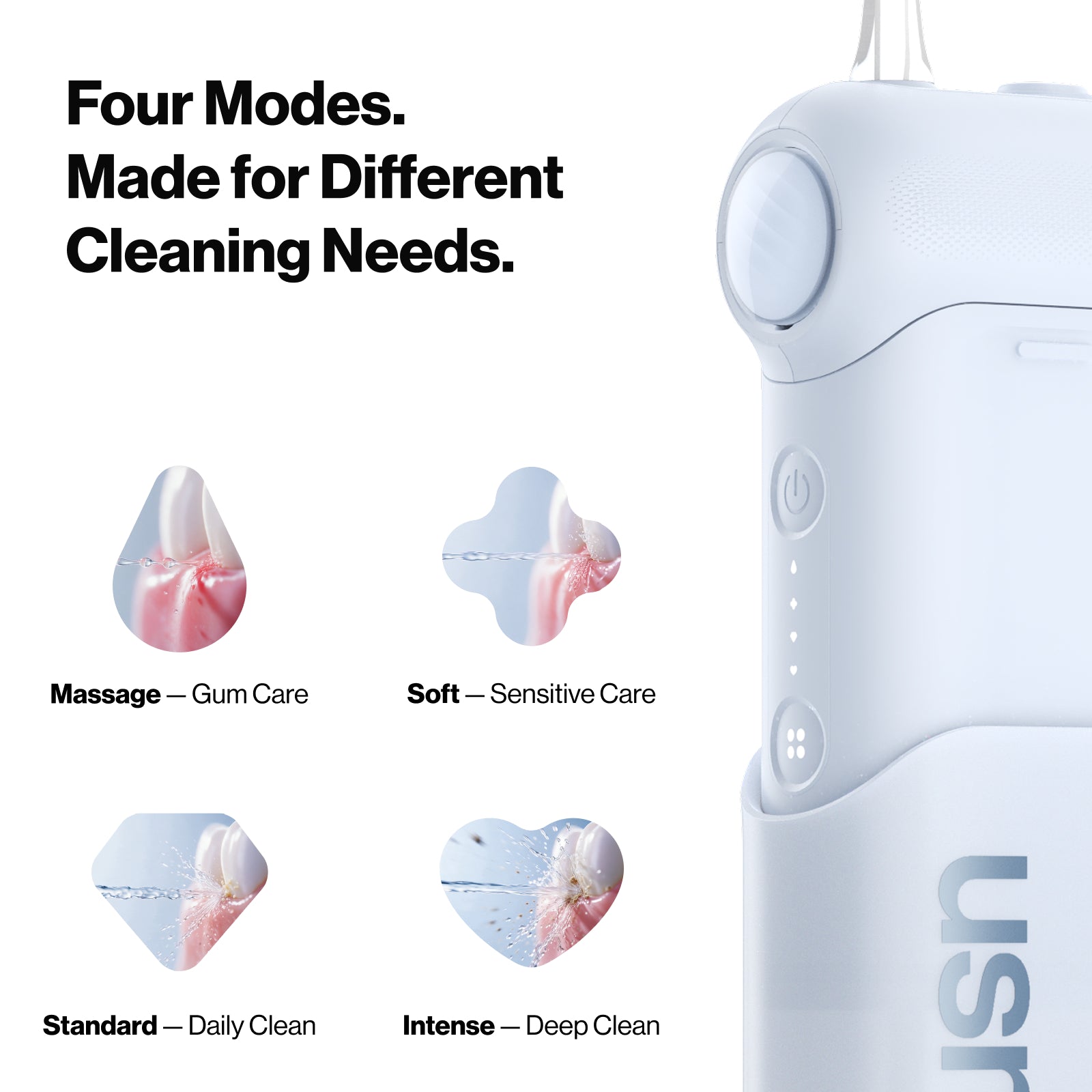 usmile C10 Portable Dental Flosser
