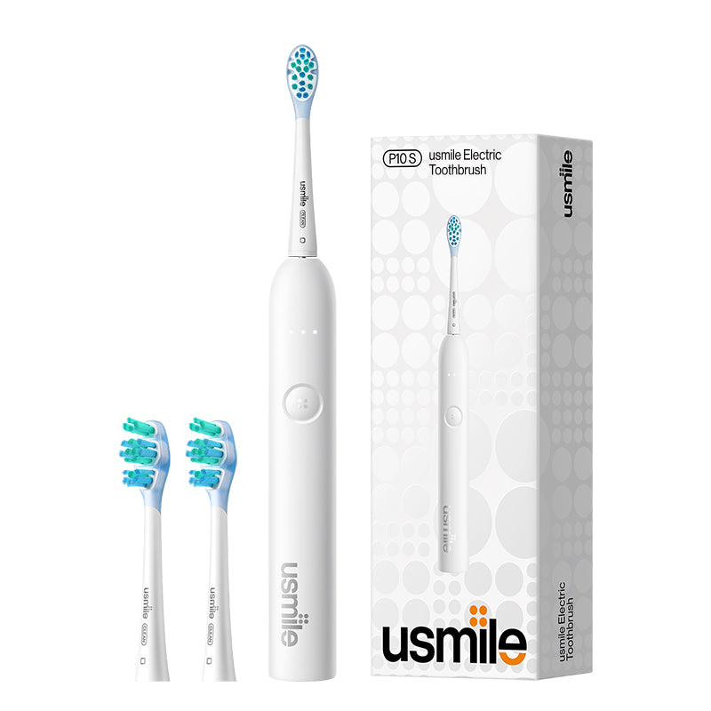 P10S Electric Toothbrush #Blue