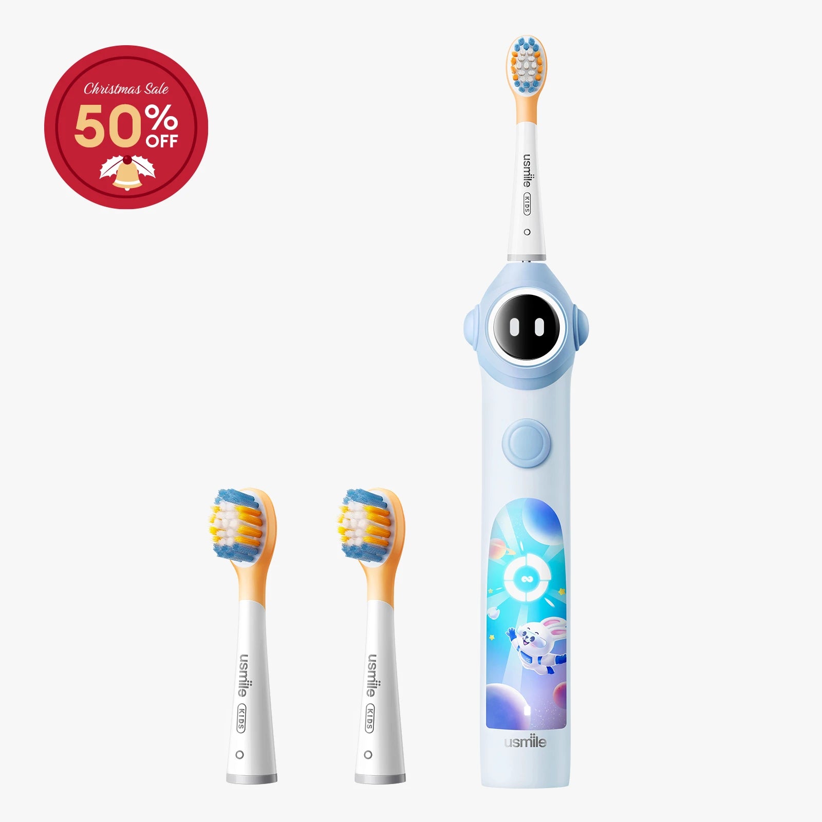 Kid Toothbrush #Blue