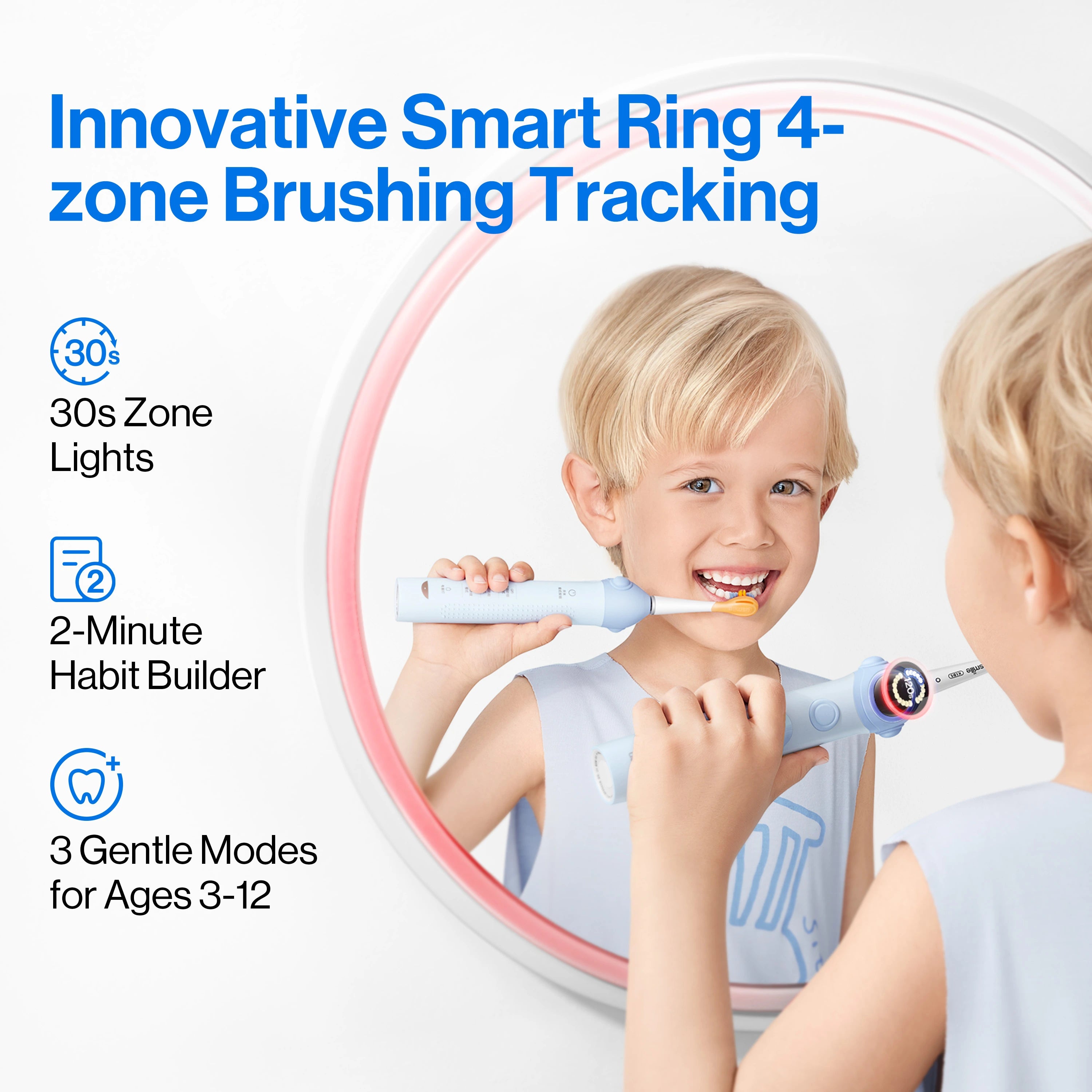 usmile Q10 Kids Electric Toothbrush