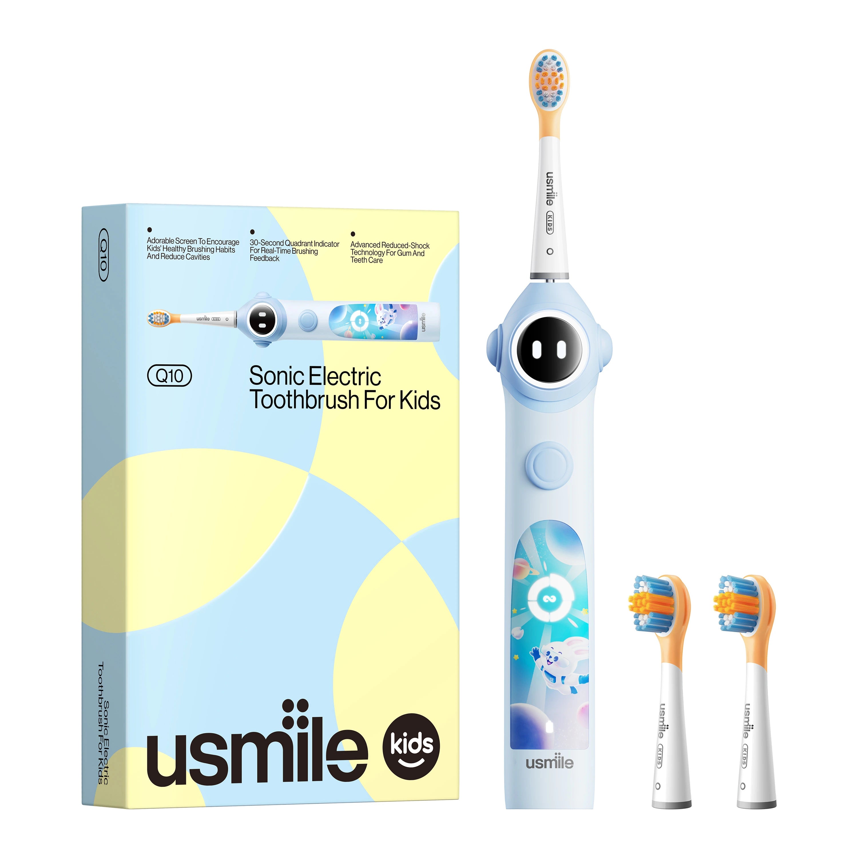 usmile Q10 Kids Electric Toothbrush
