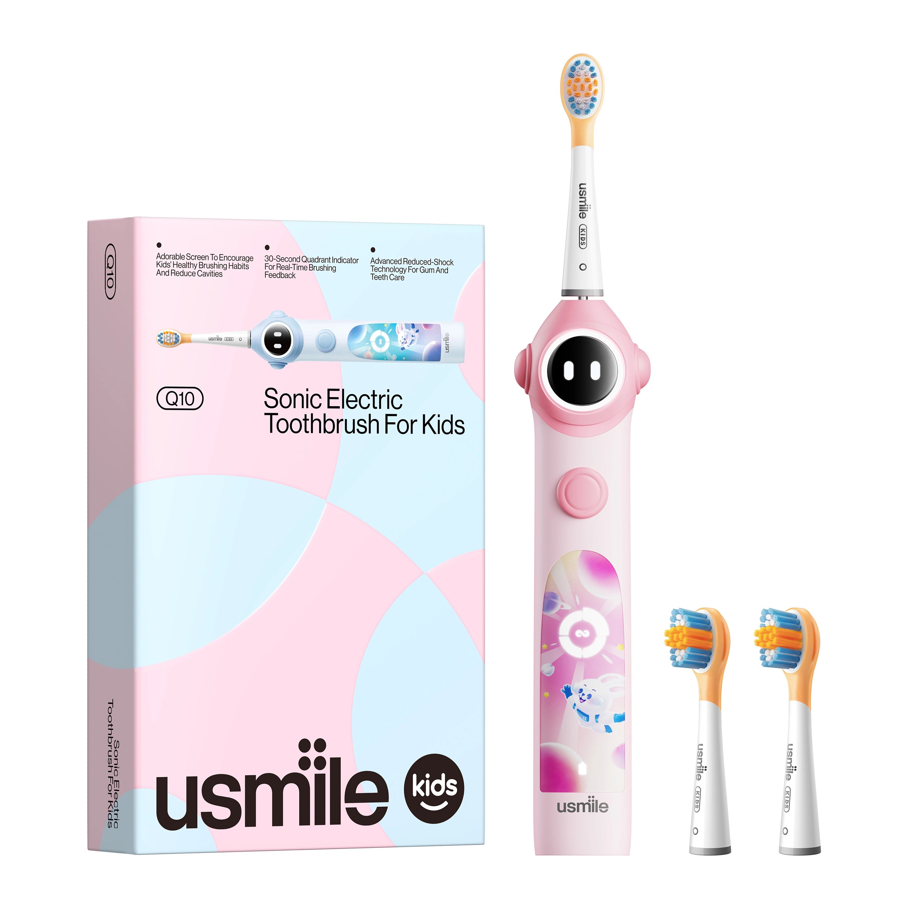 usmile Q10 Kids Electric Toothbrush