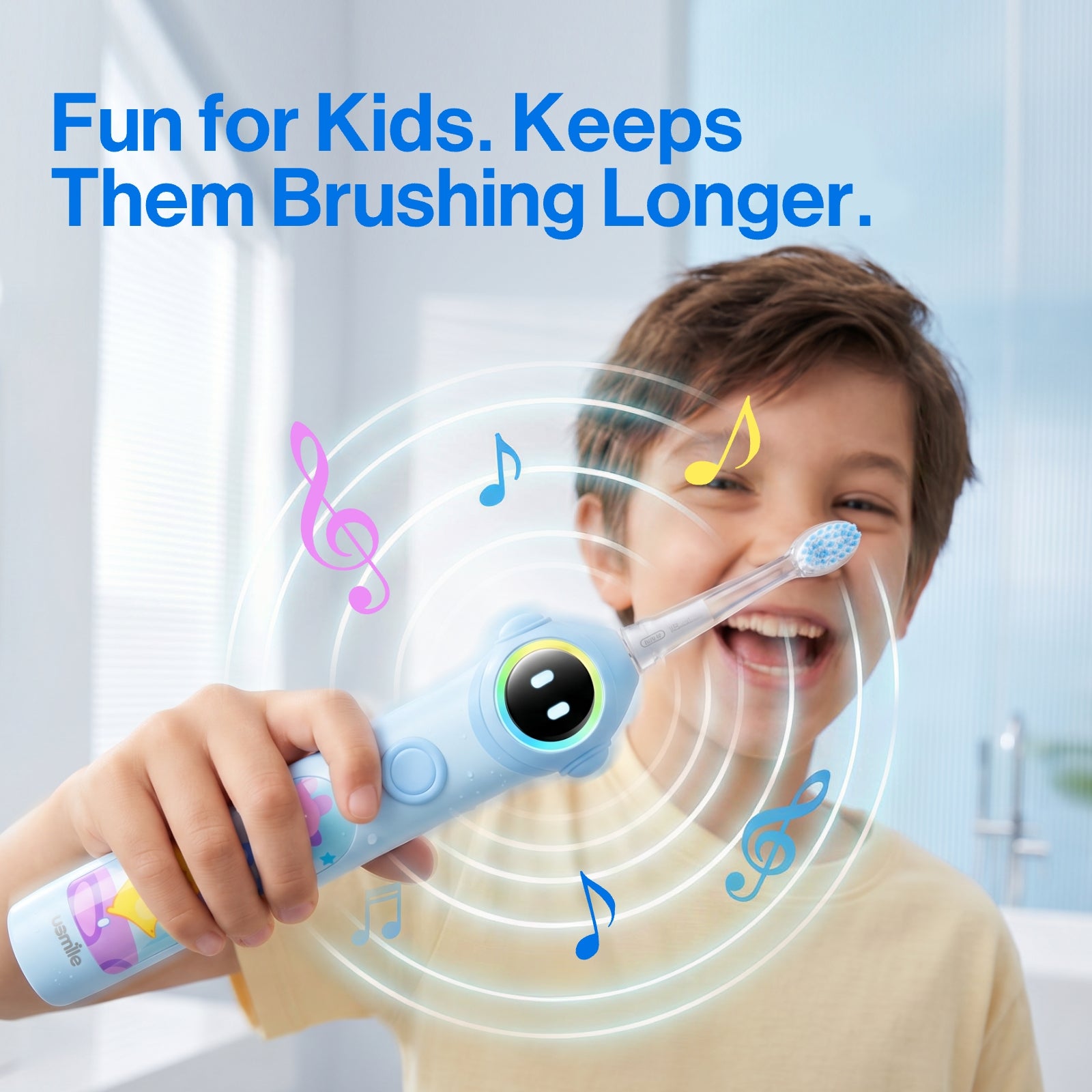 usmile Q30 Kids Electric Toothbrush