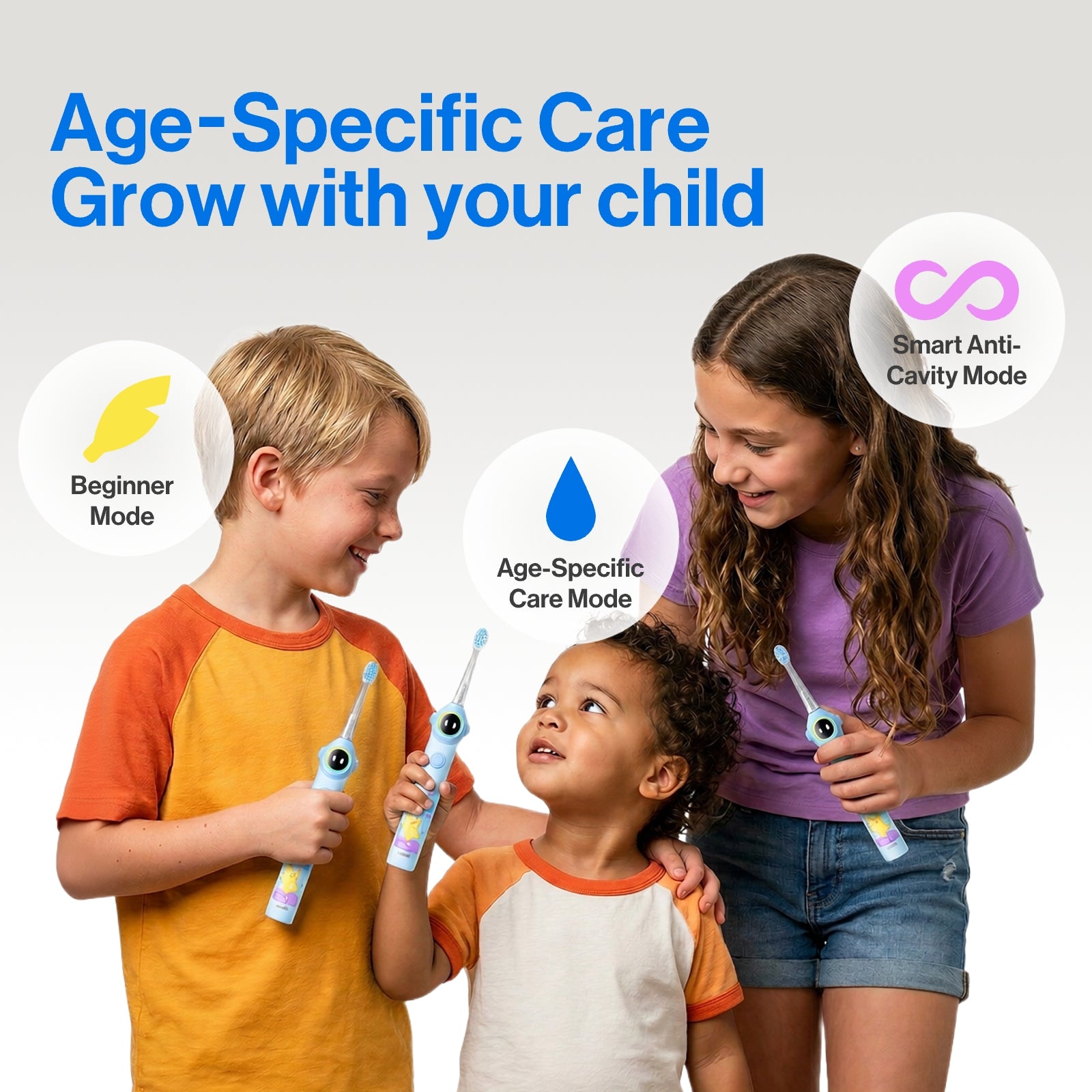 usmile Q30 Kids Electric Toothbrush