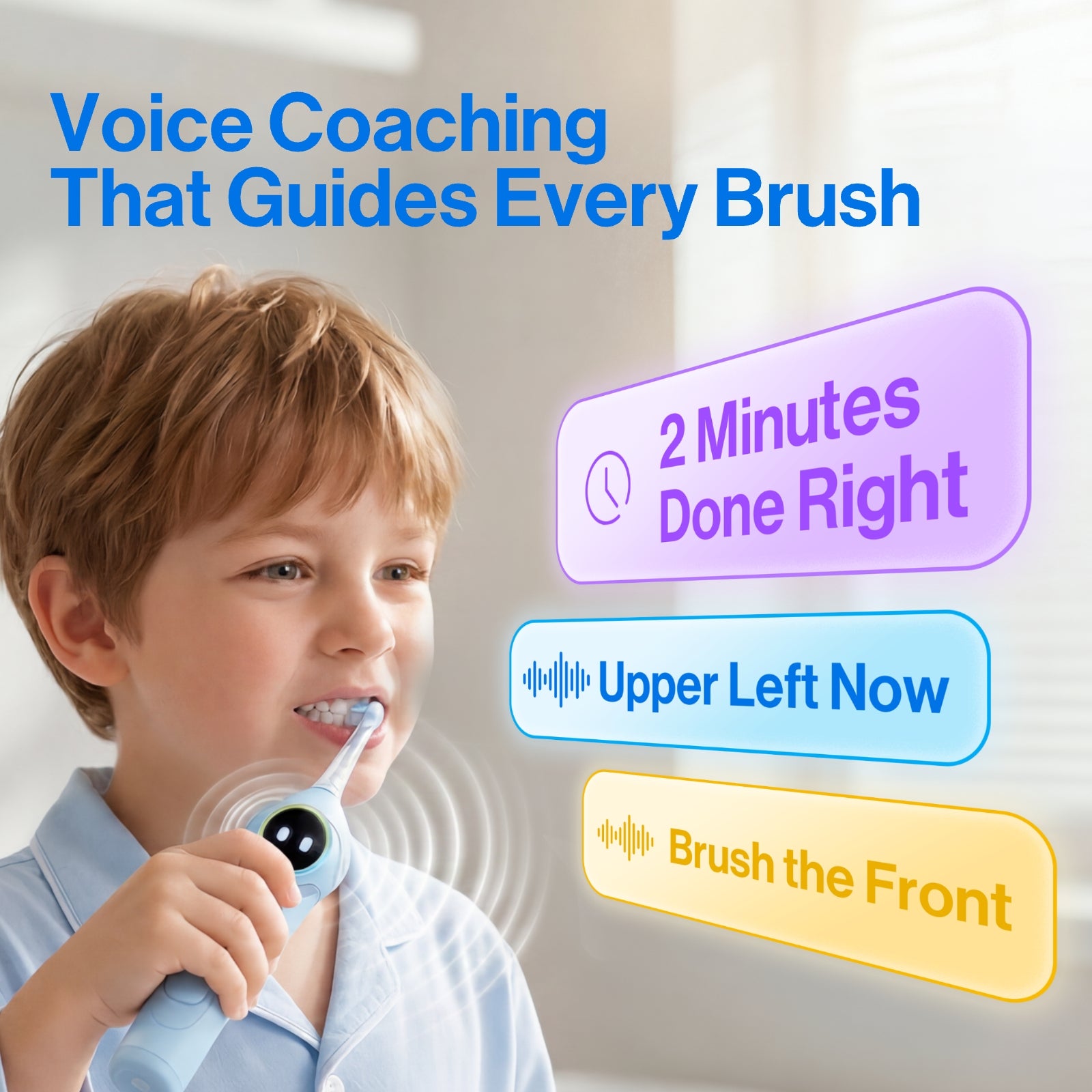 usmile Q30 Kids Electric Toothbrush