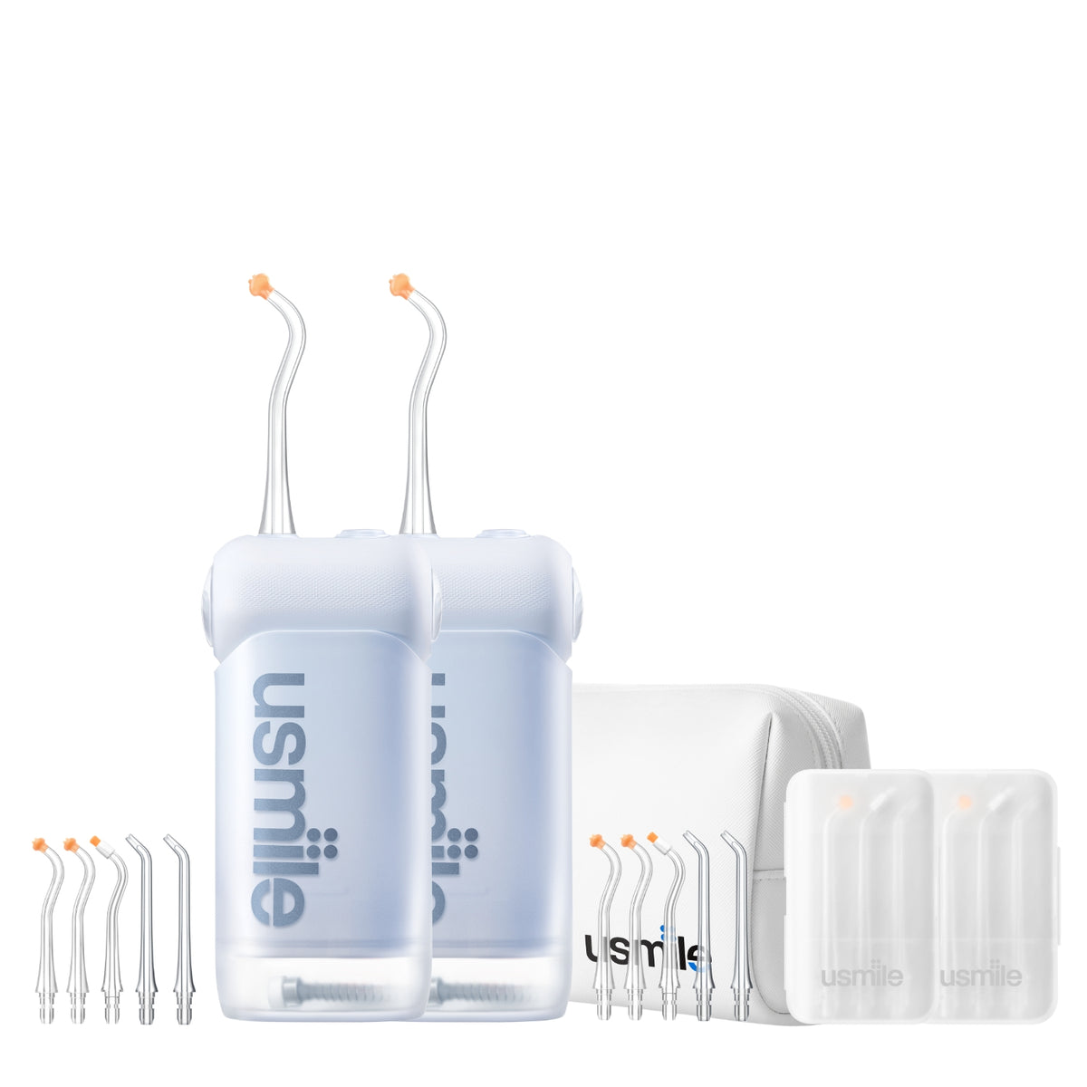usmile C10 Water Flosser Duo