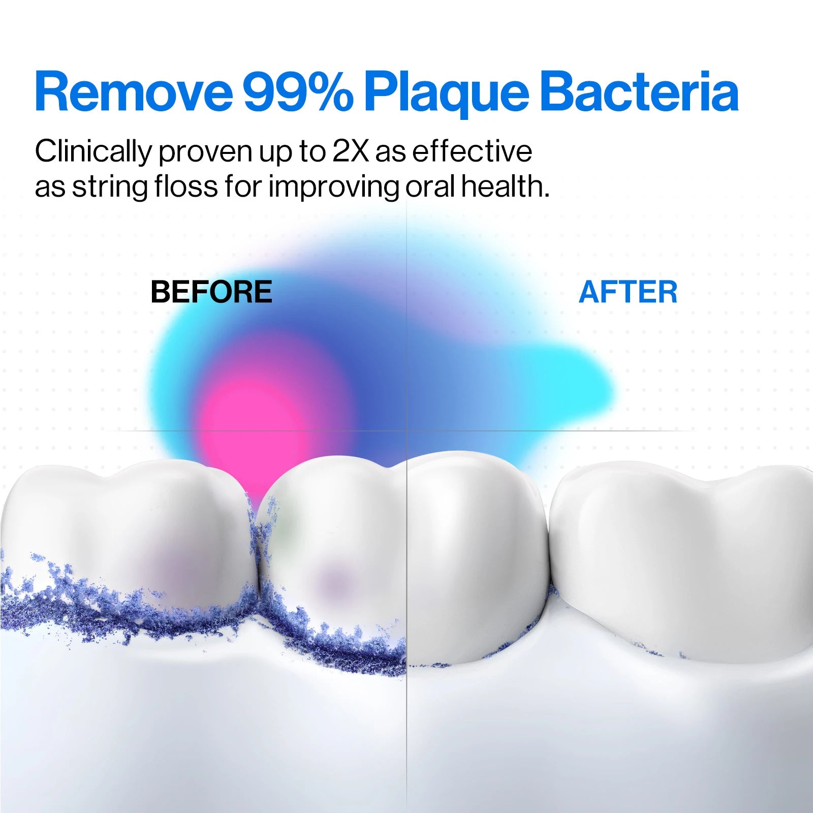 usmile C10 Water Flosser